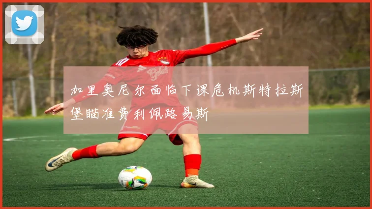 加里奥尼尔面临下课危机斯特拉斯堡瞄准费利佩路易斯