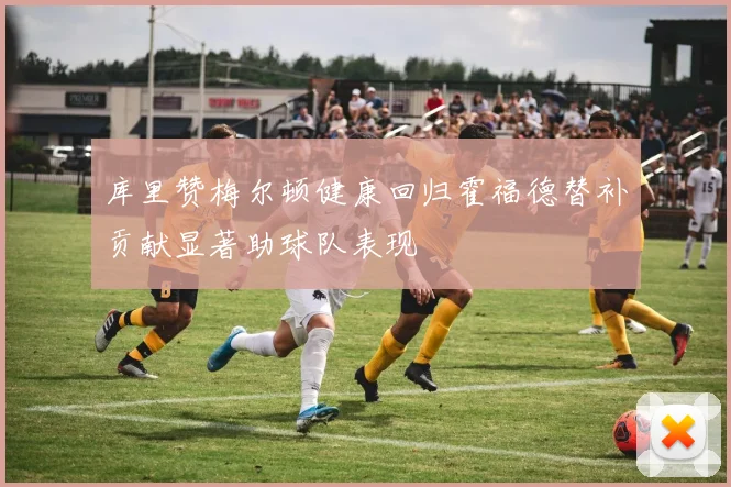 库里赞梅尔顿健康回归霍福德替补贡献显著助球队表现